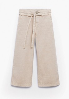 Брюки Mango Kids