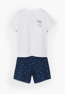 Пижама Mango Kids