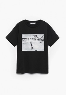 Футболка Mango Kids