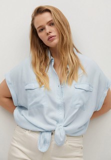 Рубашка Violeta by Mango