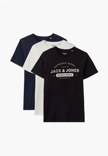 Футболки 3 шт. Jack & Jones