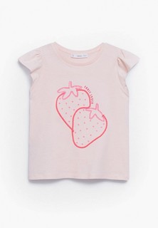 Футболка Mango Kids