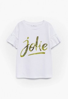 Футболка Mango Kids