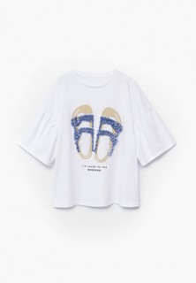 Футболка Mango Kids