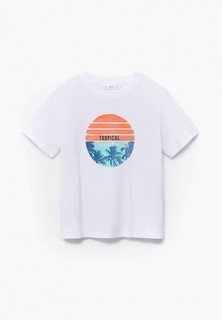 Футболка Mango Kids