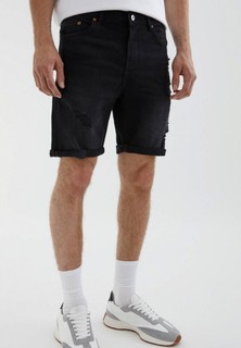 Шорты джинсовые Pull&Bear
