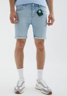 Шорты джинсовые Pull&Bear