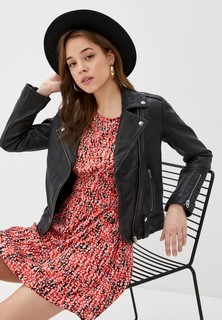 Куртка кожаная Topshop