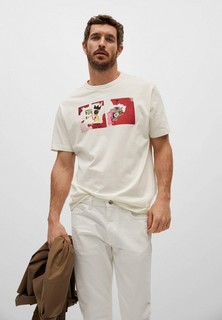 Футболка Mango Man