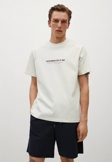 Футболка Mango Man