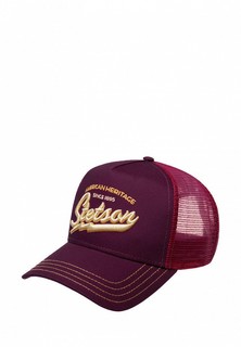Бейсболка Stetson