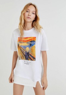 Футболка Pull&Bear