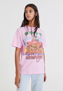 Футболка Pull&Bear