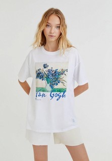 Футболка Pull&Bear