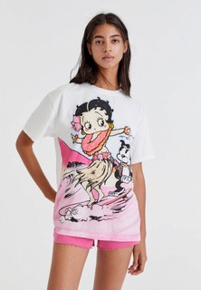 Футболка Pull&Bear