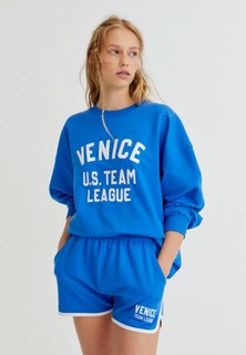 Свитшот Pull&Bear