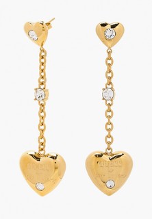 Серьги Guess
