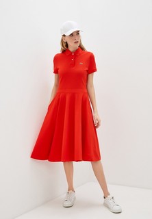 Платье Lacoste