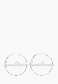 Серьги Guess