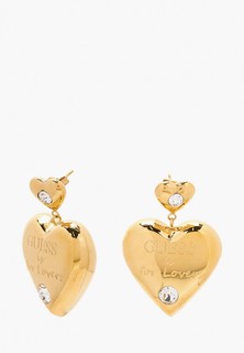 Серьги Guess