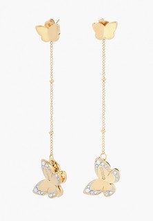 Серьги Guess