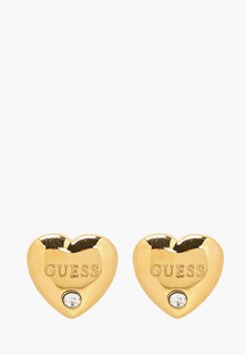 Серьги Guess
