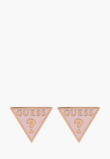 Серьги Guess