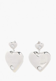 Серьги Guess