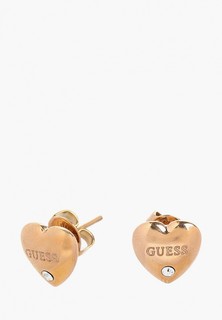 Серьги Guess