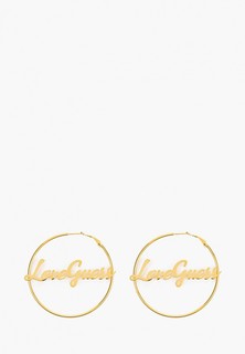 Серьги Guess