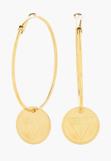 Серьги Guess