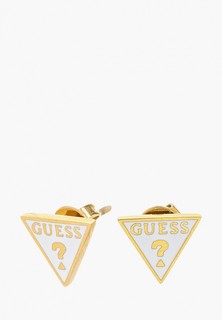 Серьги Guess