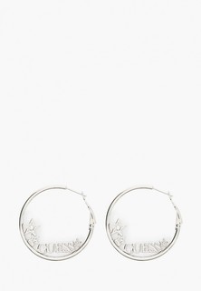 Серьги Guess