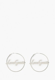 Серьги Guess