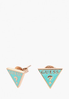 Серьги Guess