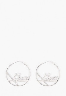Серьги Guess
