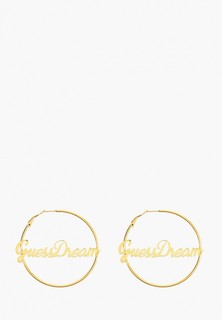 Серьги Guess