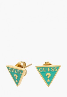 Серьги Guess