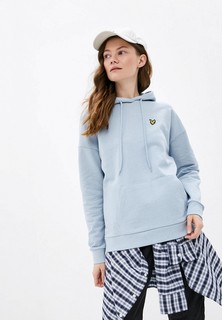 Худи Lyle & Scott