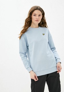 Свитшот Lyle & Scott