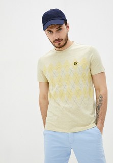 Футболка Lyle & Scott