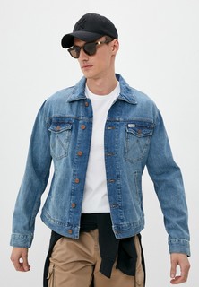 Куртка джинсовая Wrangler