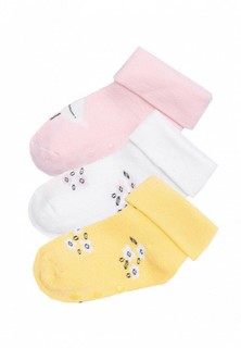 Носки 3 пары 5.10.15