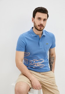 Поло Lacoste