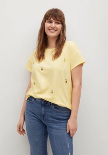Футболка Violeta by Mango