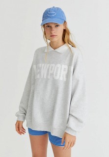 Свитшот Pull&Bear
