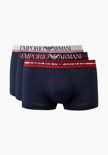 Трусы 3 шт. Emporio Armani
