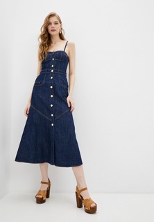 Платье джинсовое Pinko
