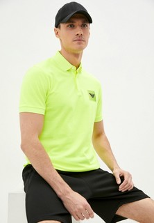 Поло Emporio Armani