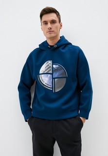Худи Emporio Armani